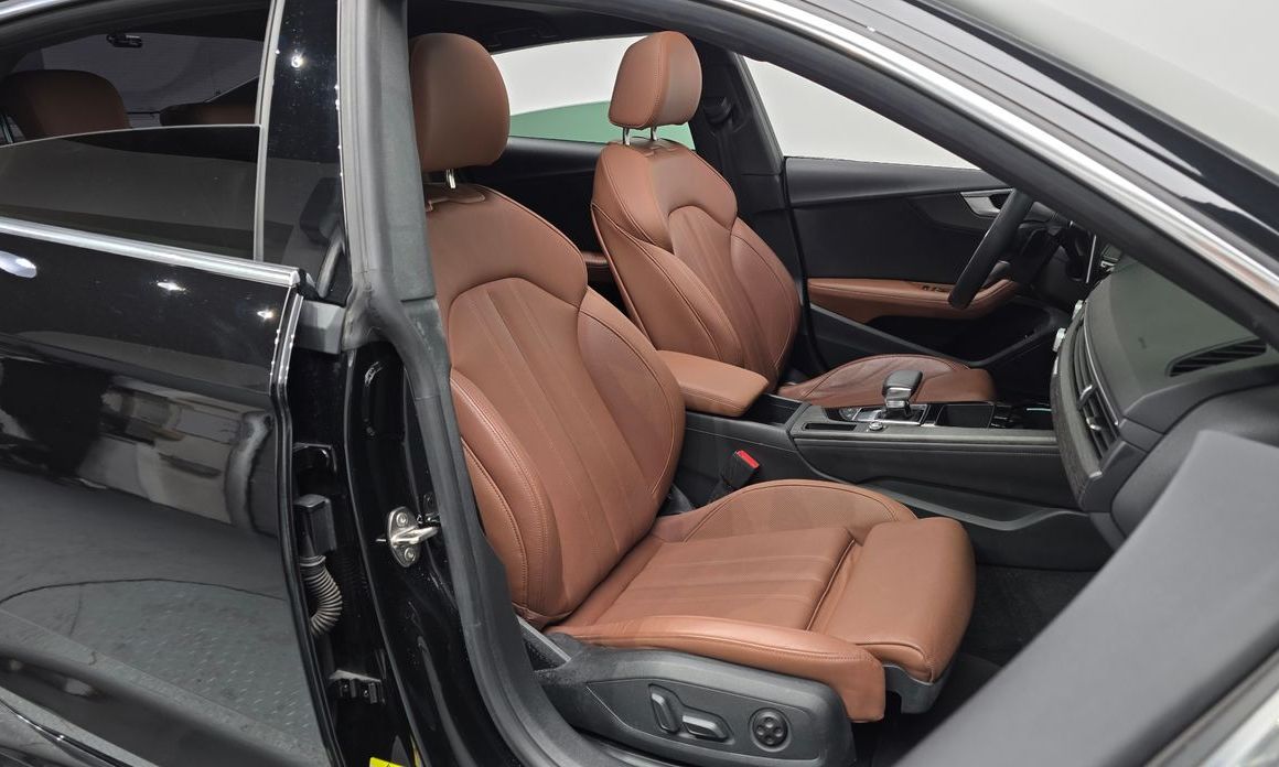 Audi A5 2023