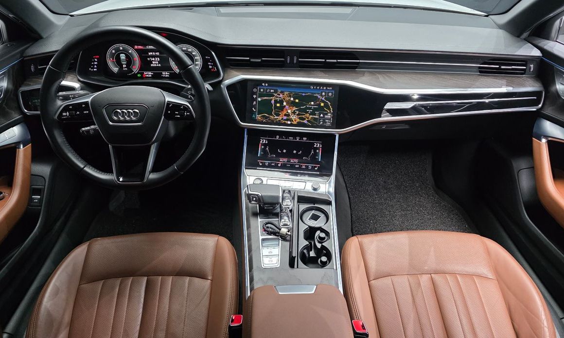 Audi A6 2021