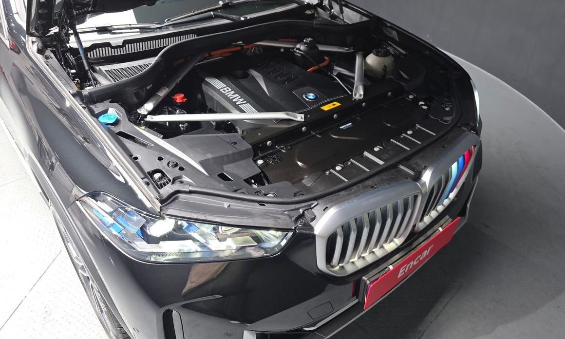 BMW X5 2025