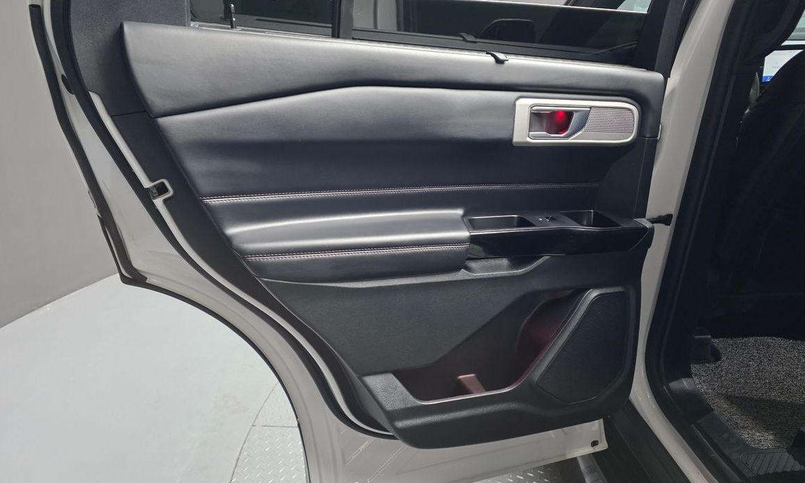 Ford Explorer 2022