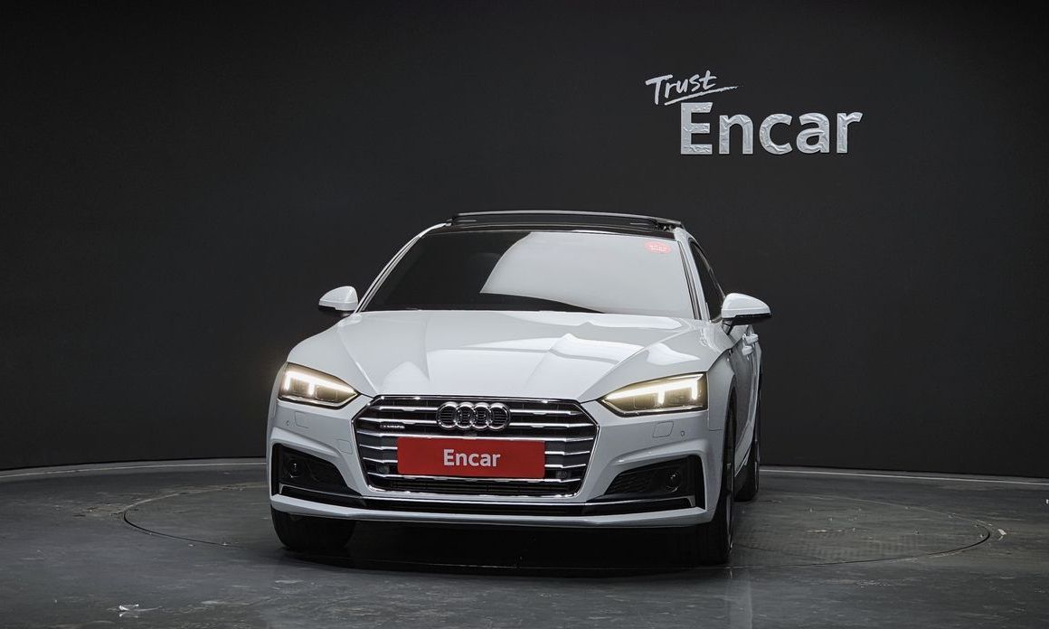 Audi A5 2019