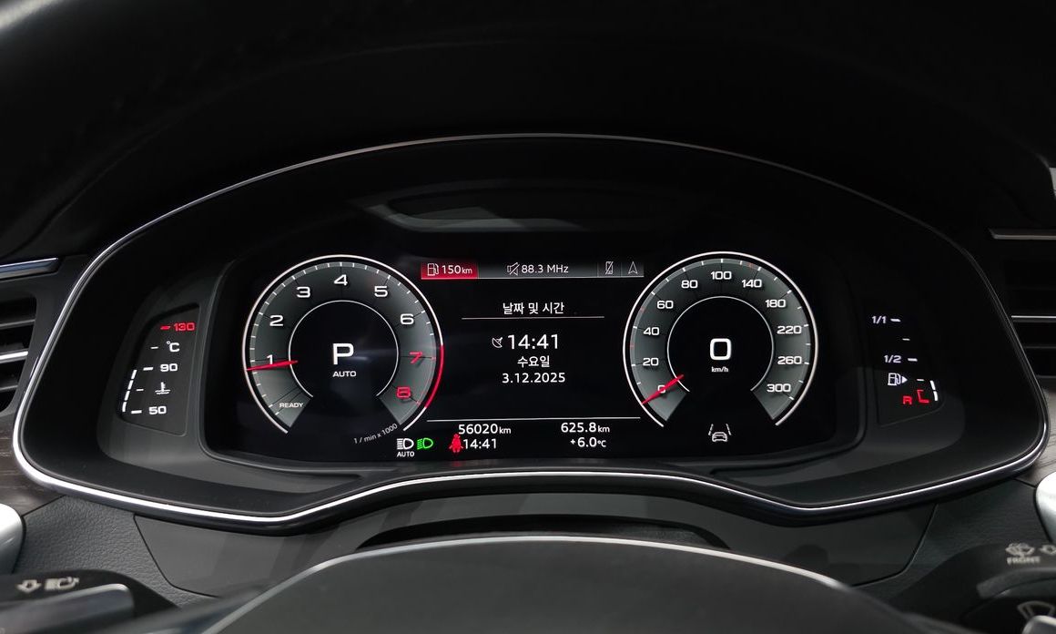Audi A6 2022