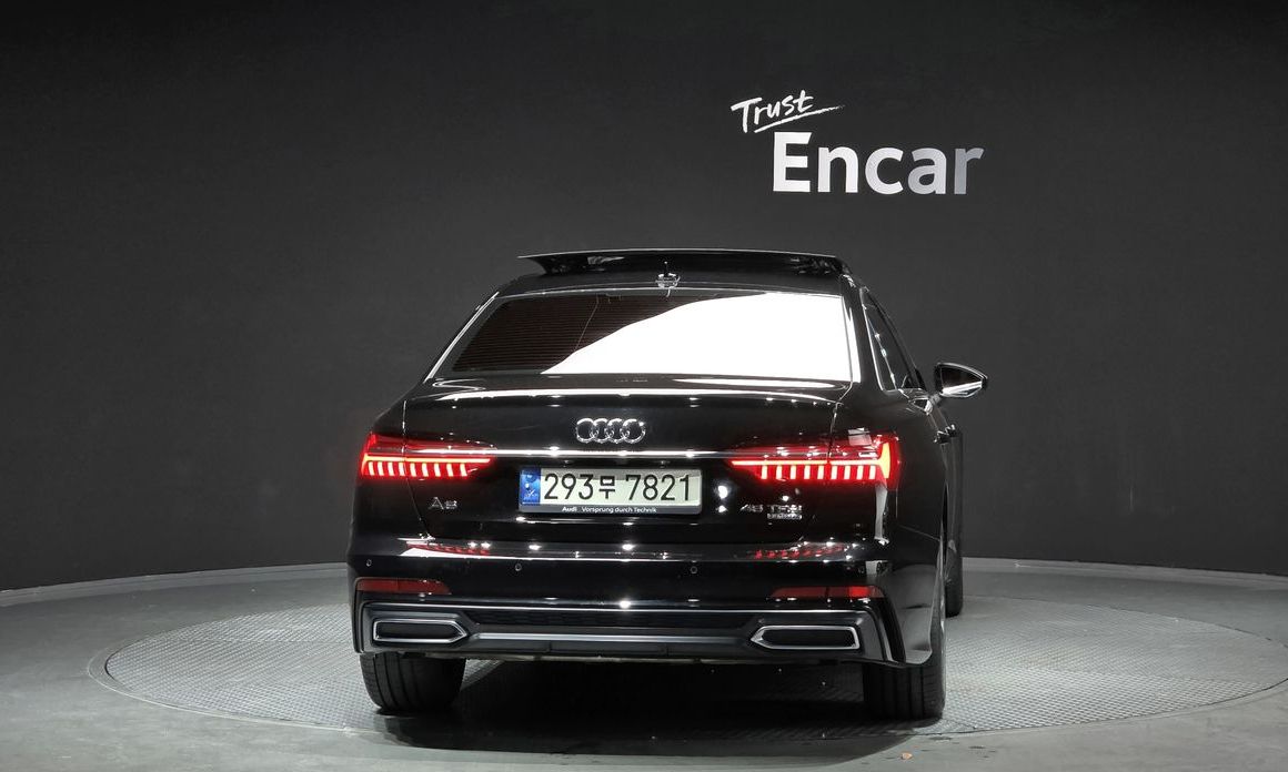 Audi A6 2022
