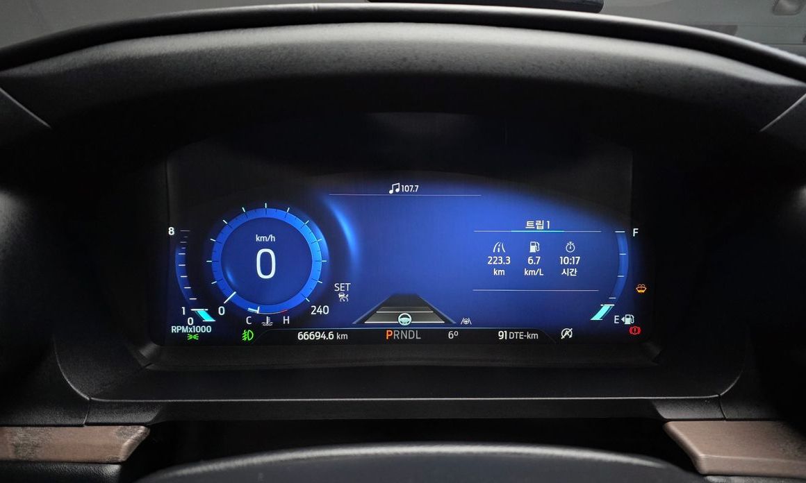 Ford Explorer 2022