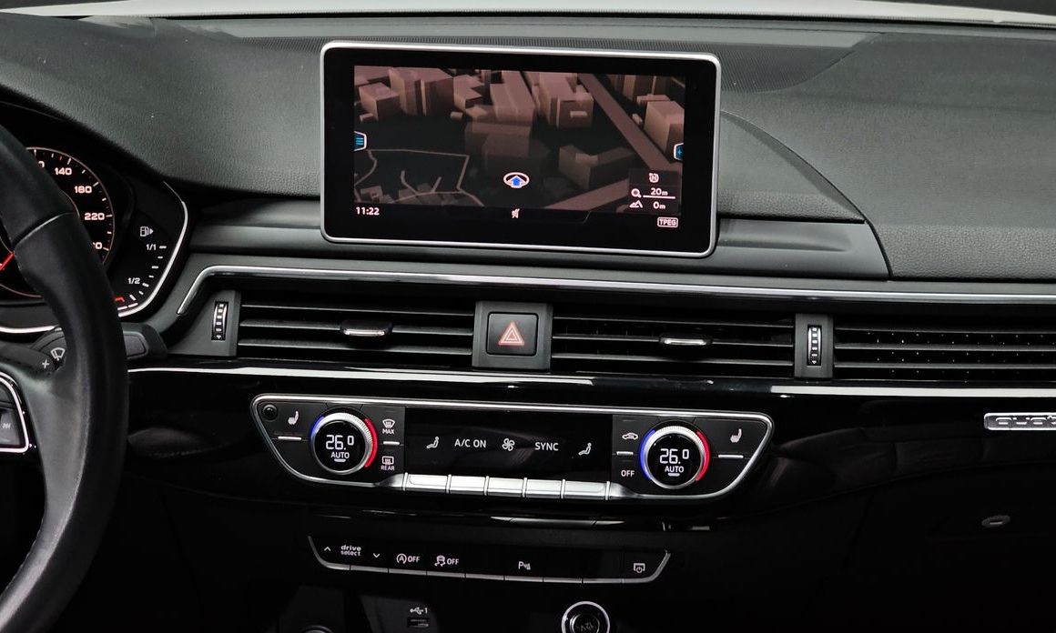 Audi A5 2019