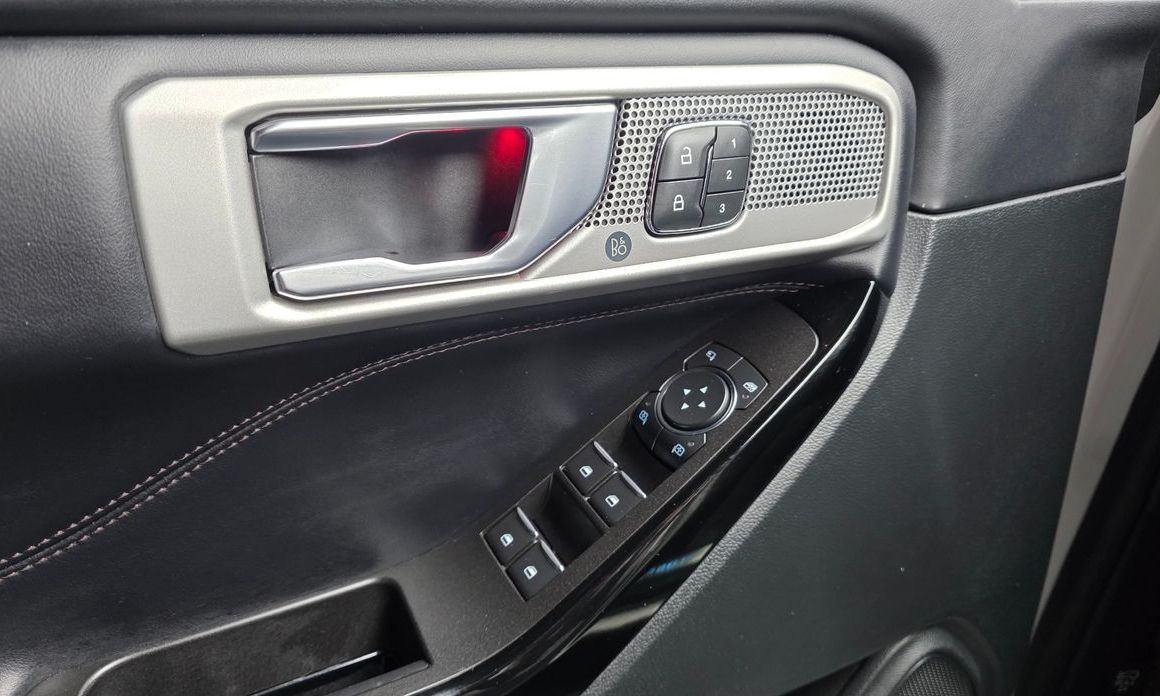 Ford Explorer 2022