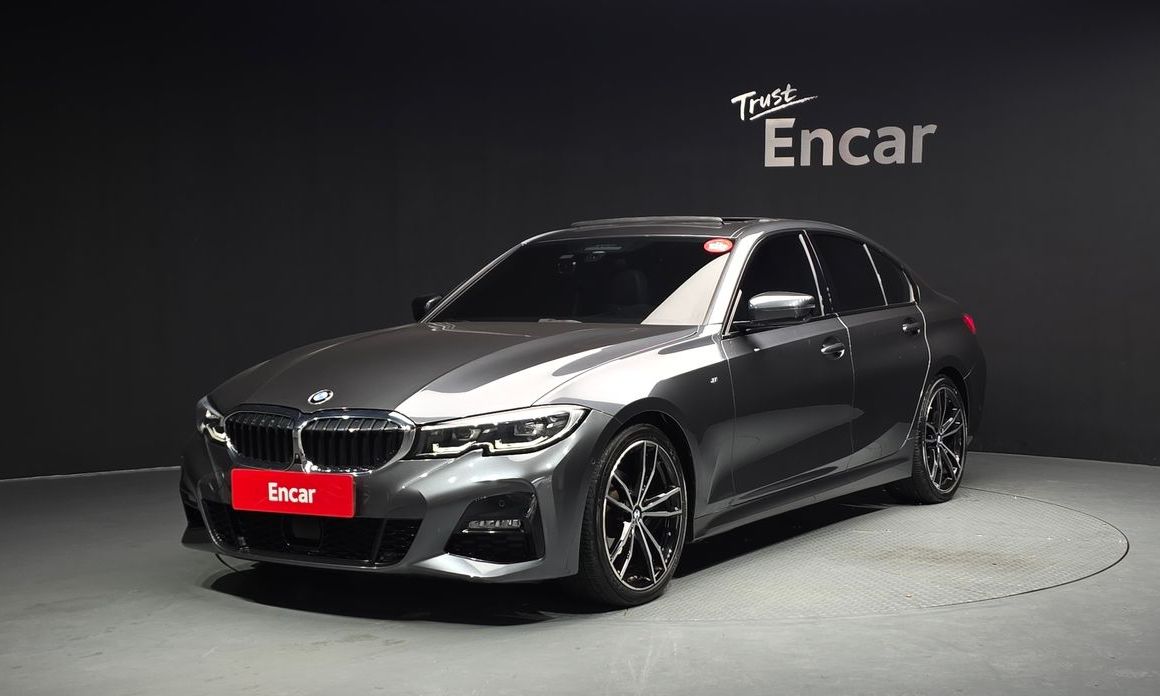 BMW 3-Series 2021