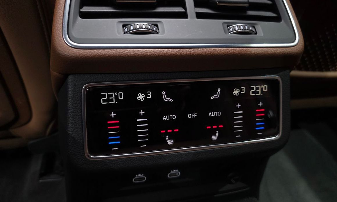 Audi A6 2022