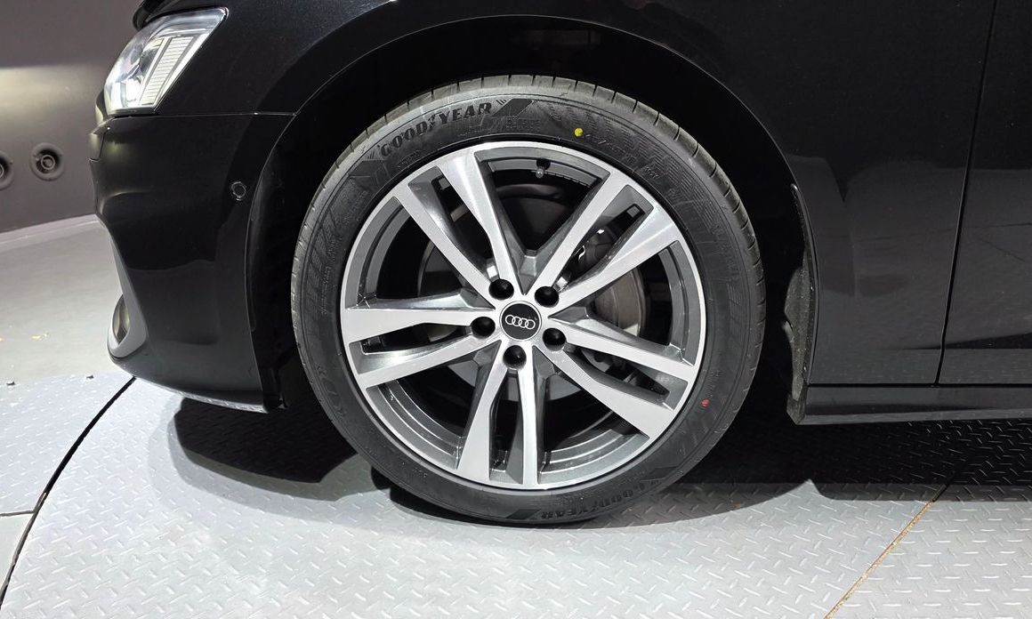 Audi A6 2022