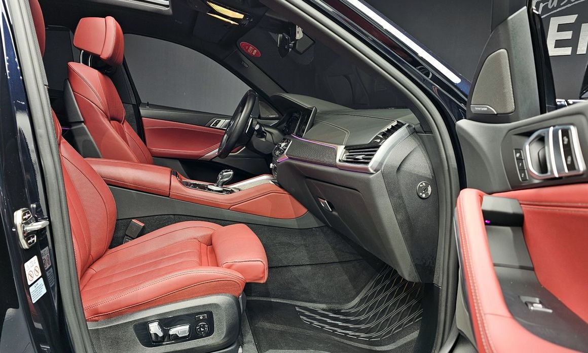 BMW X6 2021