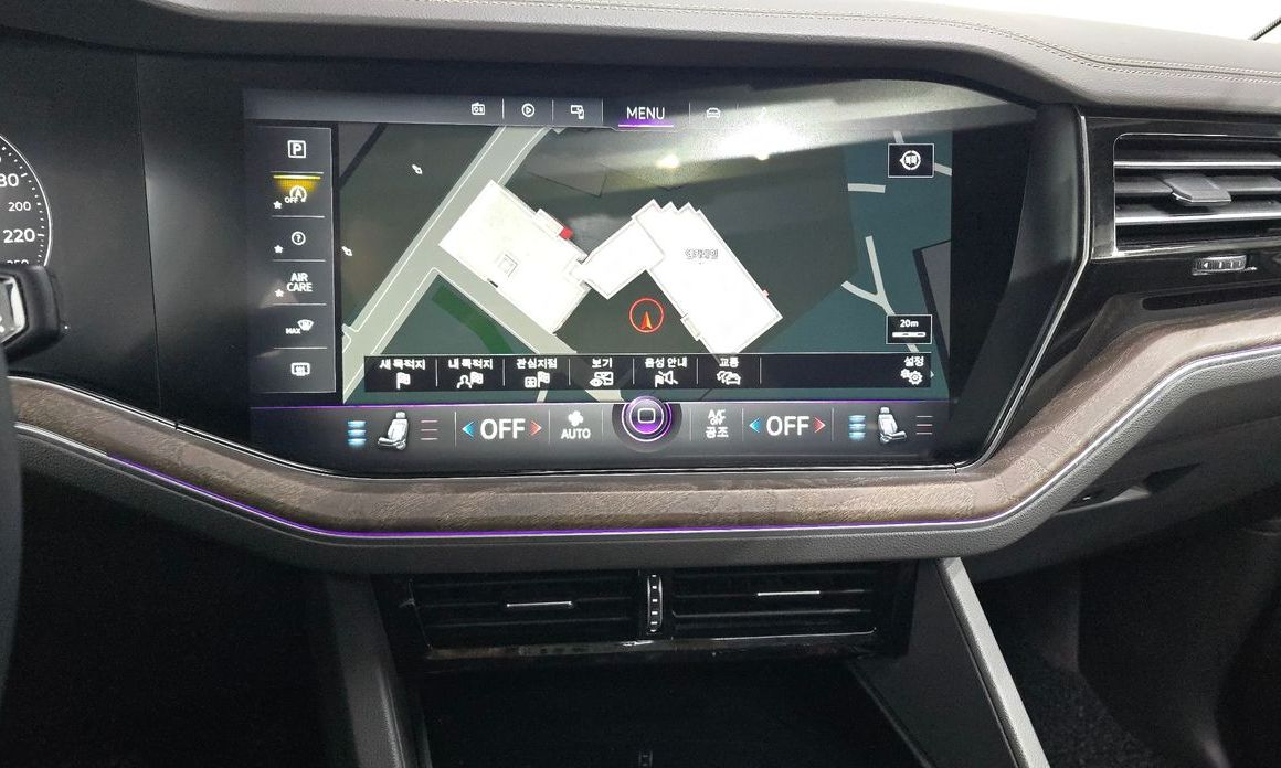 Volkswagen Touareg 2023