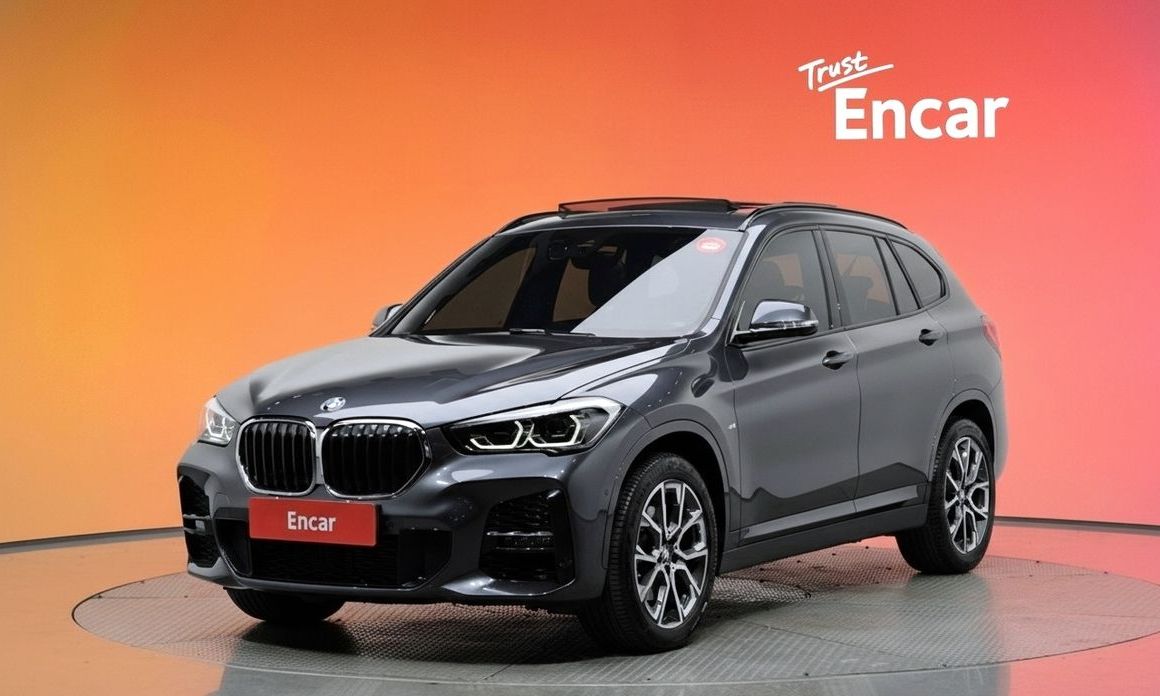 BMW X1 2022