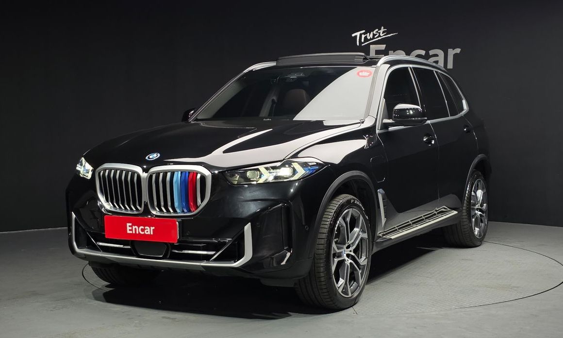 BMW X5 2025
