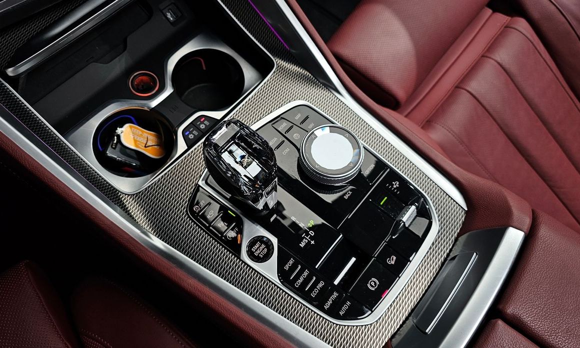 BMW X6 2021