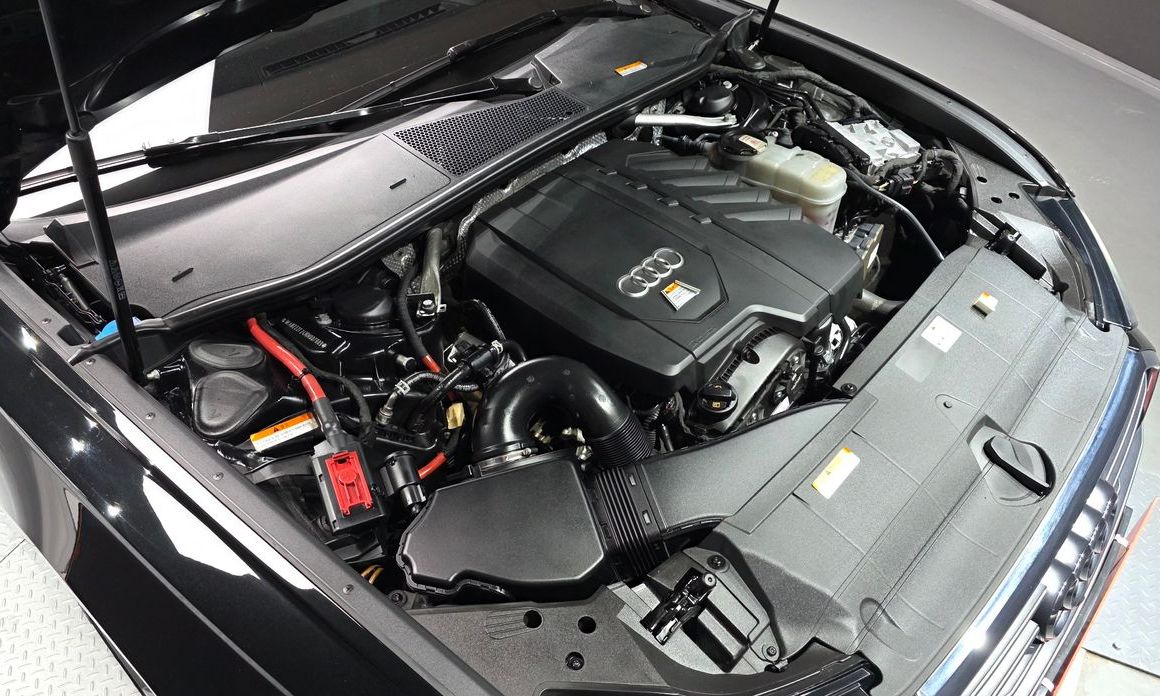 Audi A6 2022