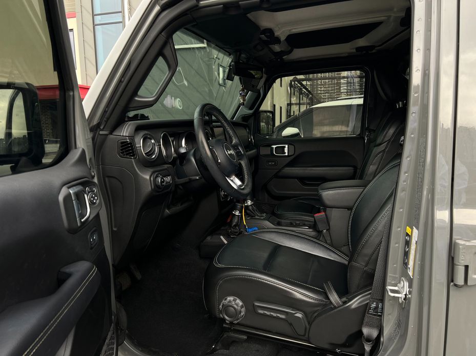 Jeep Wrangler 2022