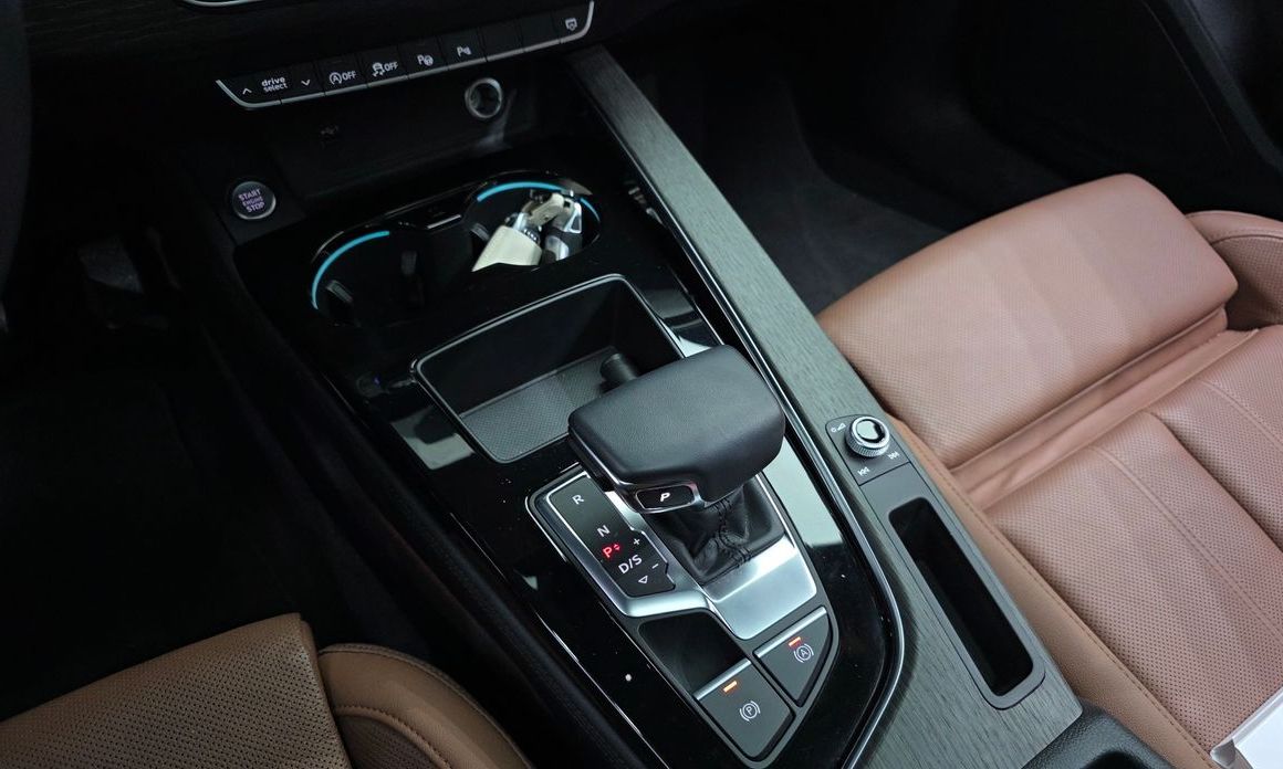 Audi A5 2023