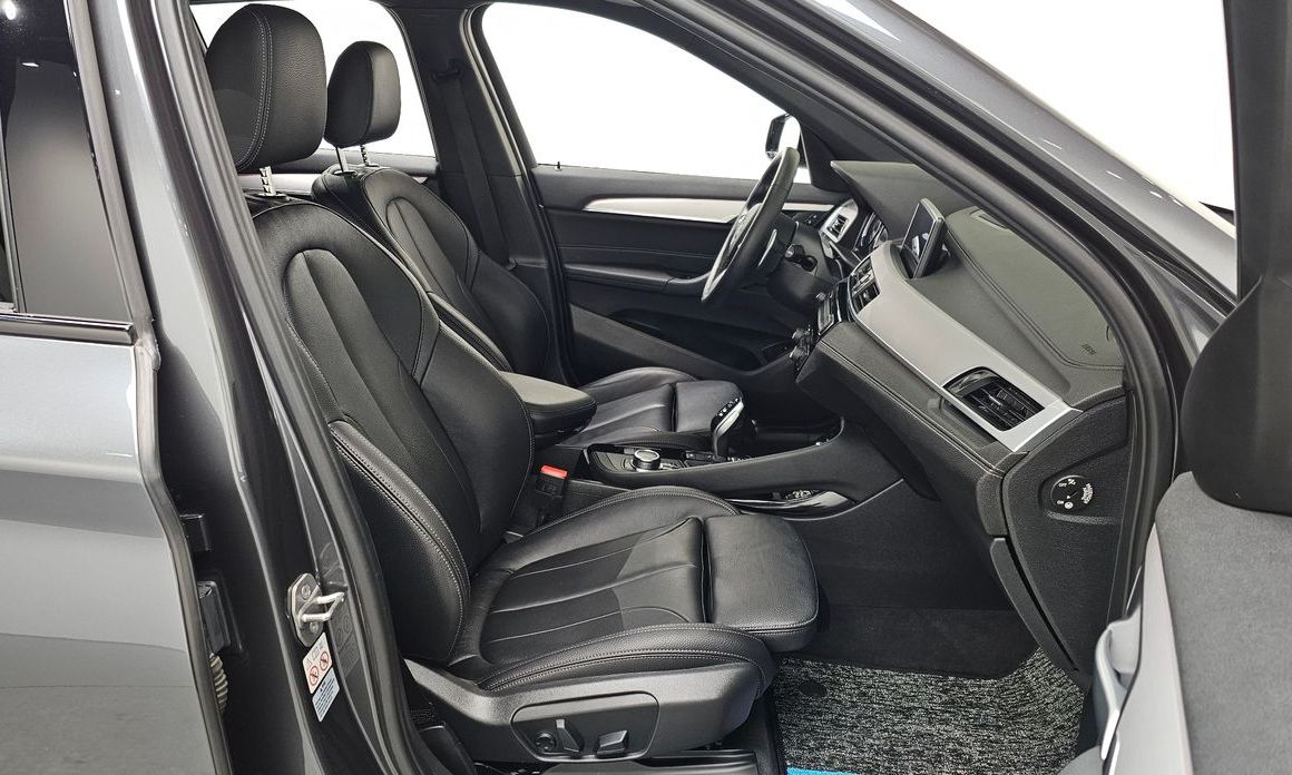 BMW X1 2022