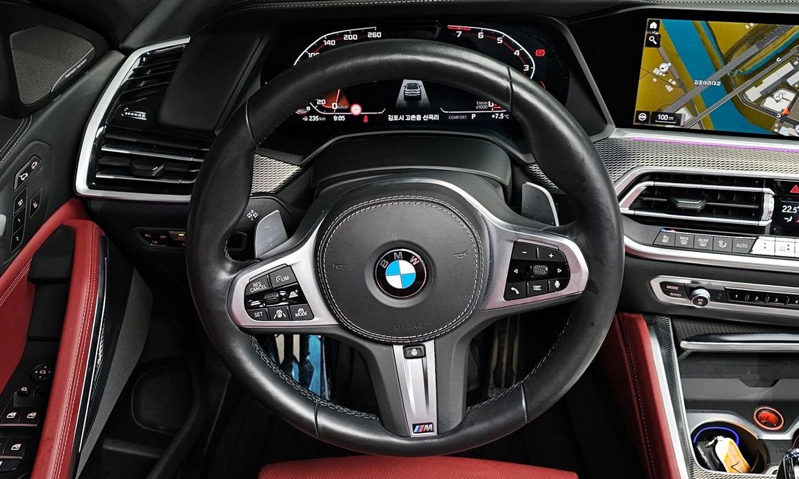 BMW X6 2021