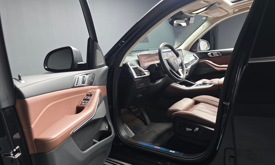 BMW X5 2025