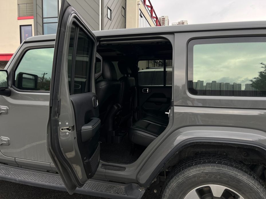 Jeep Wrangler 2022