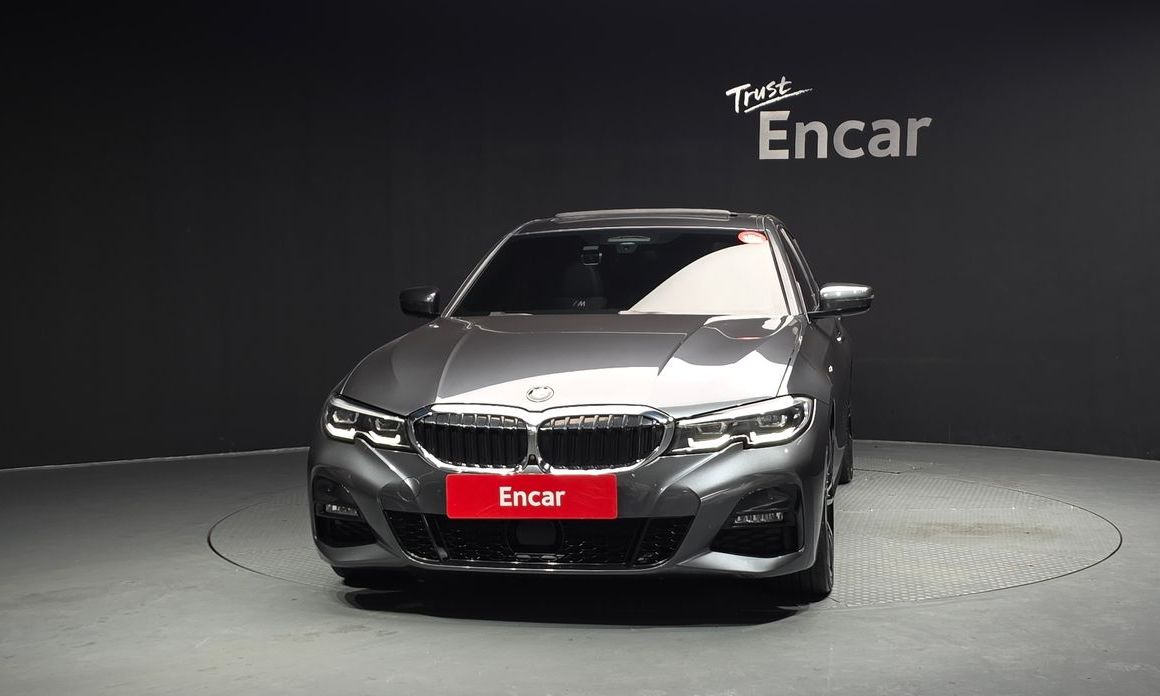 BMW 3-Series 2021