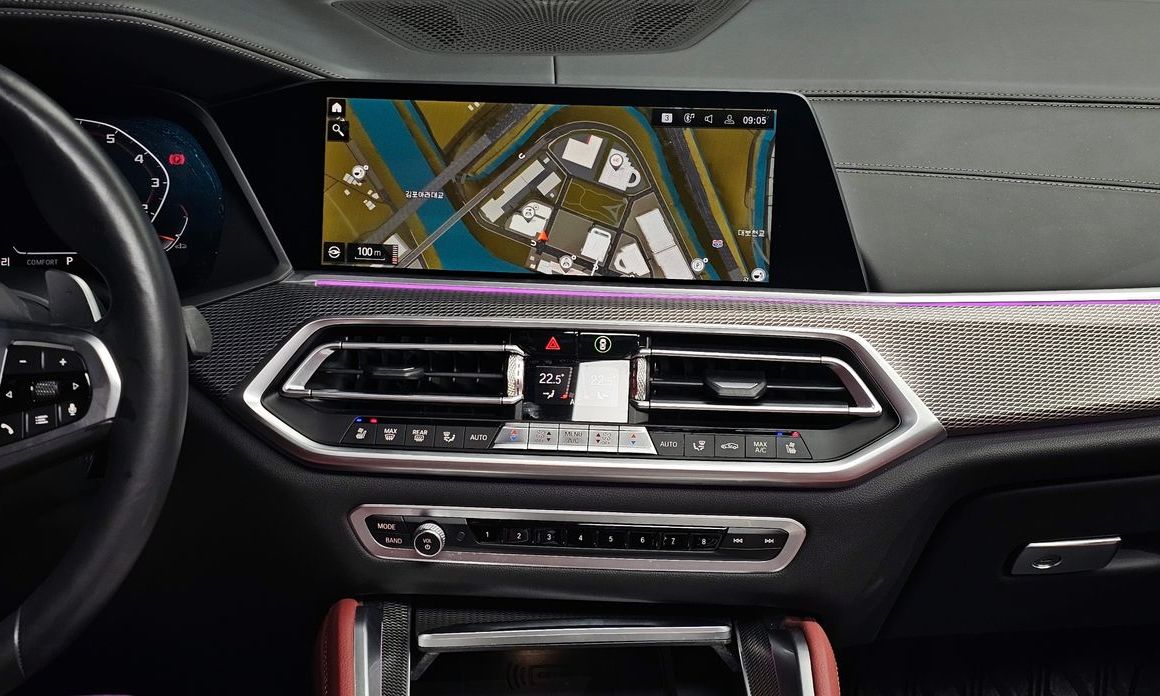 BMW X6 2021