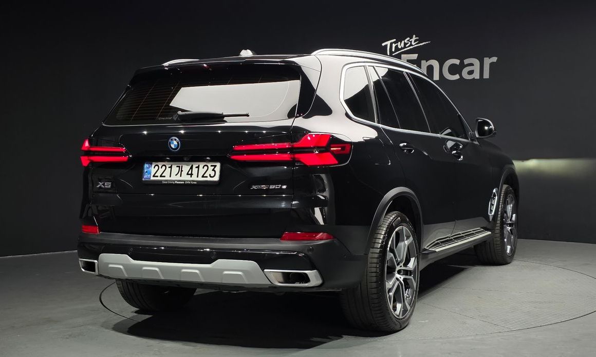 BMW X5 2025