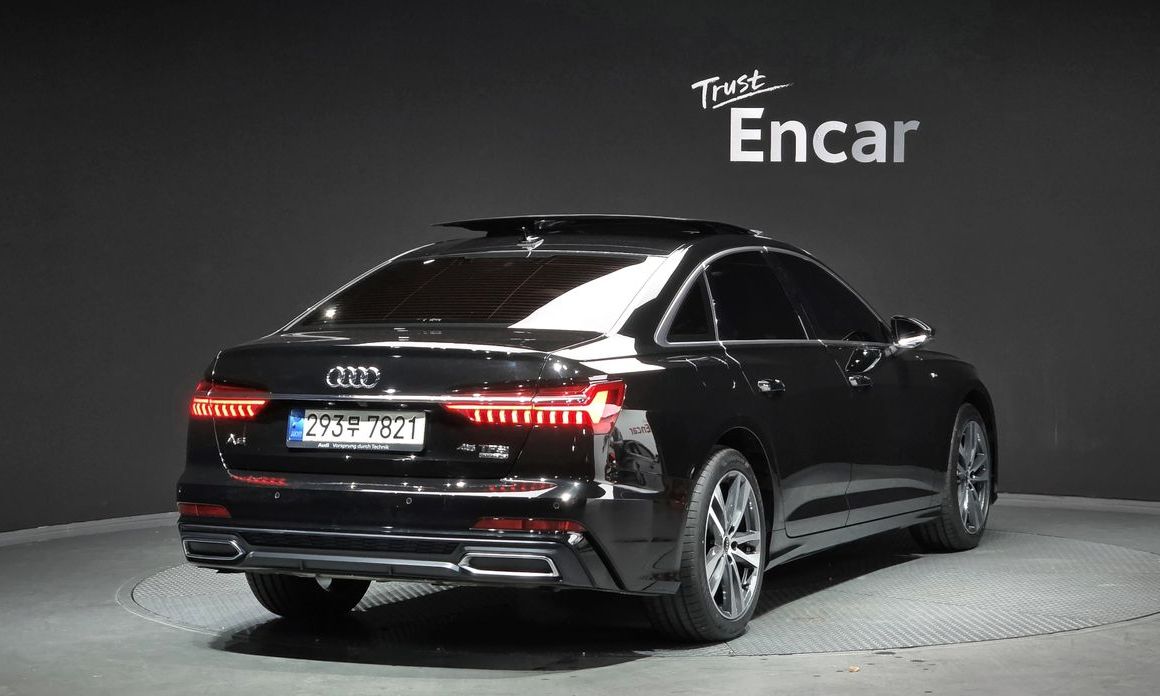 Audi A6 2022