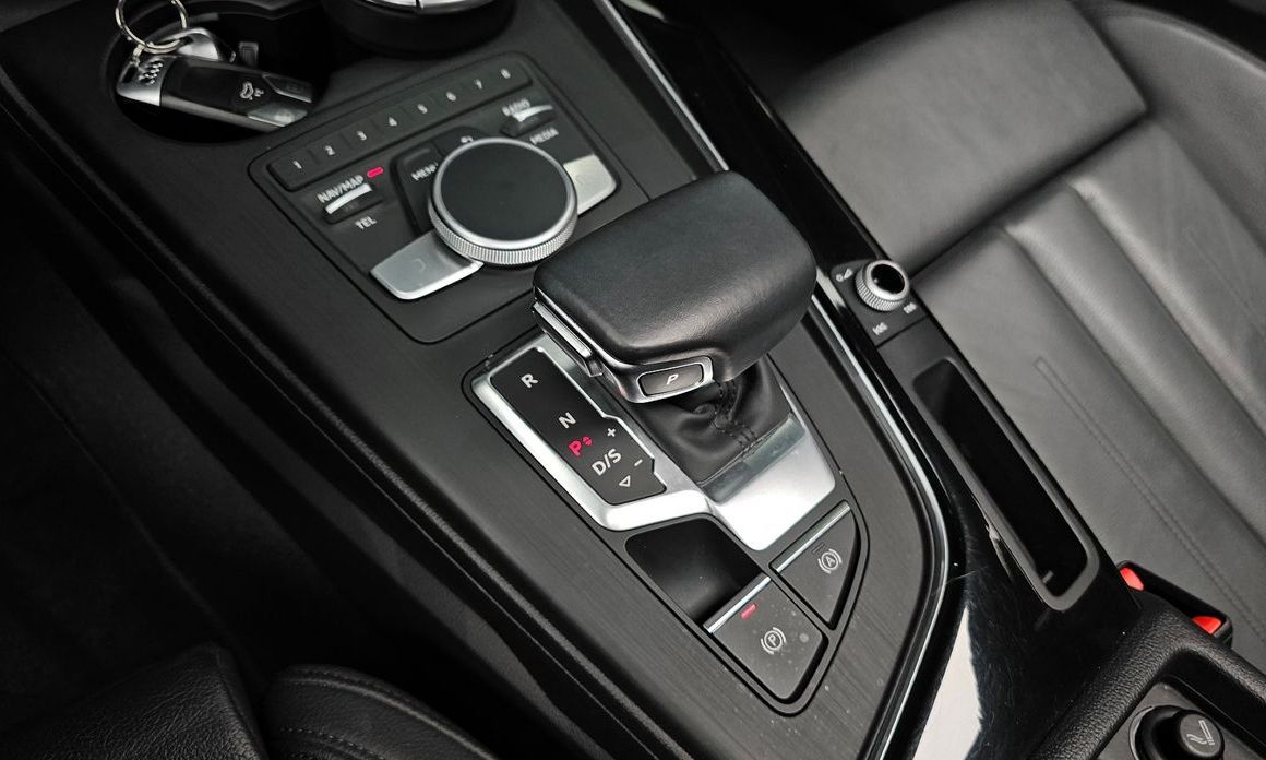 Audi A5 2019
