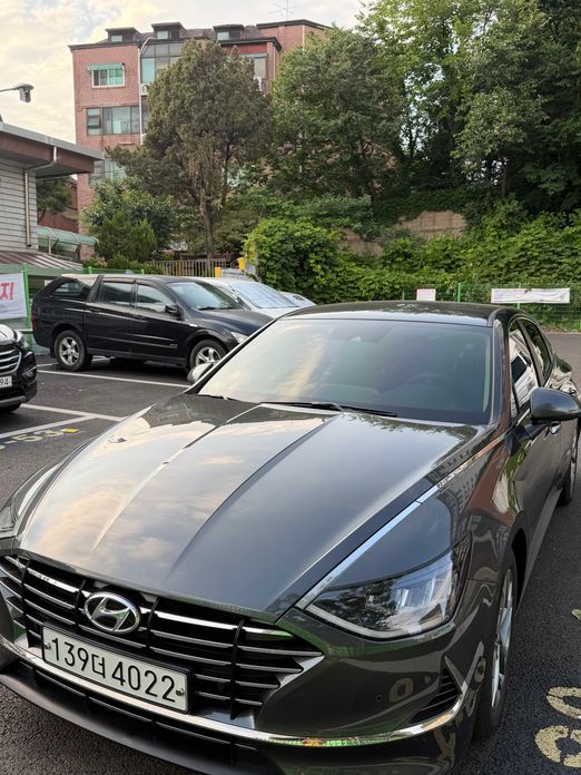 Hyundai Sonata 2020