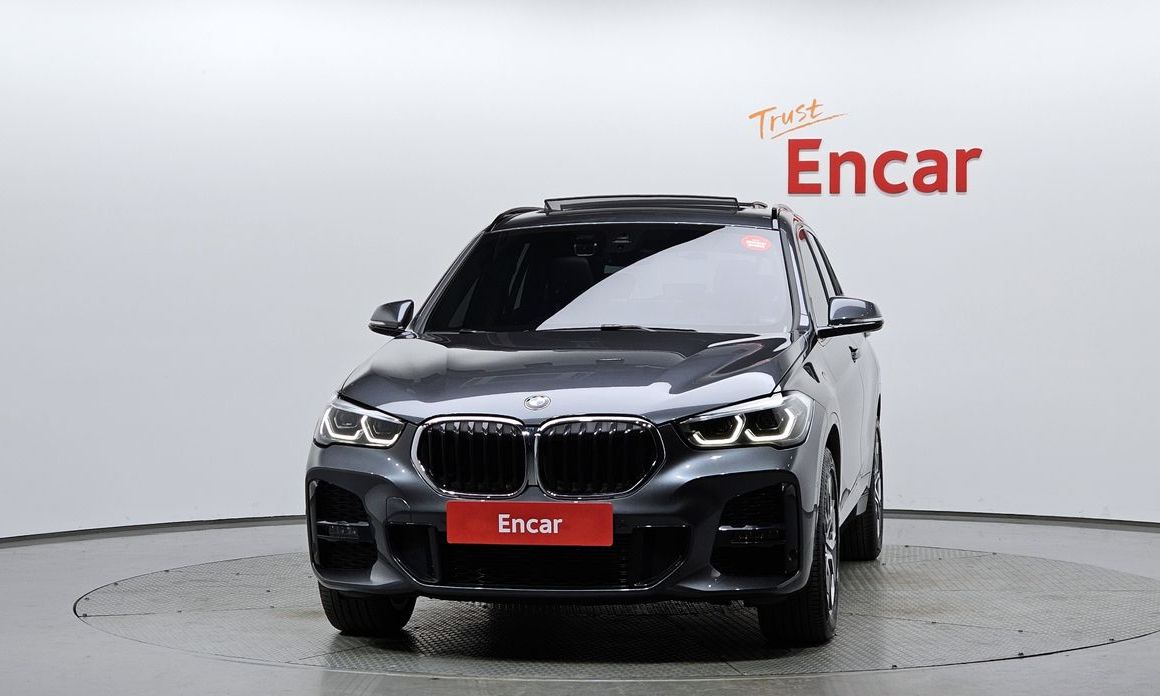 BMW X1 2022