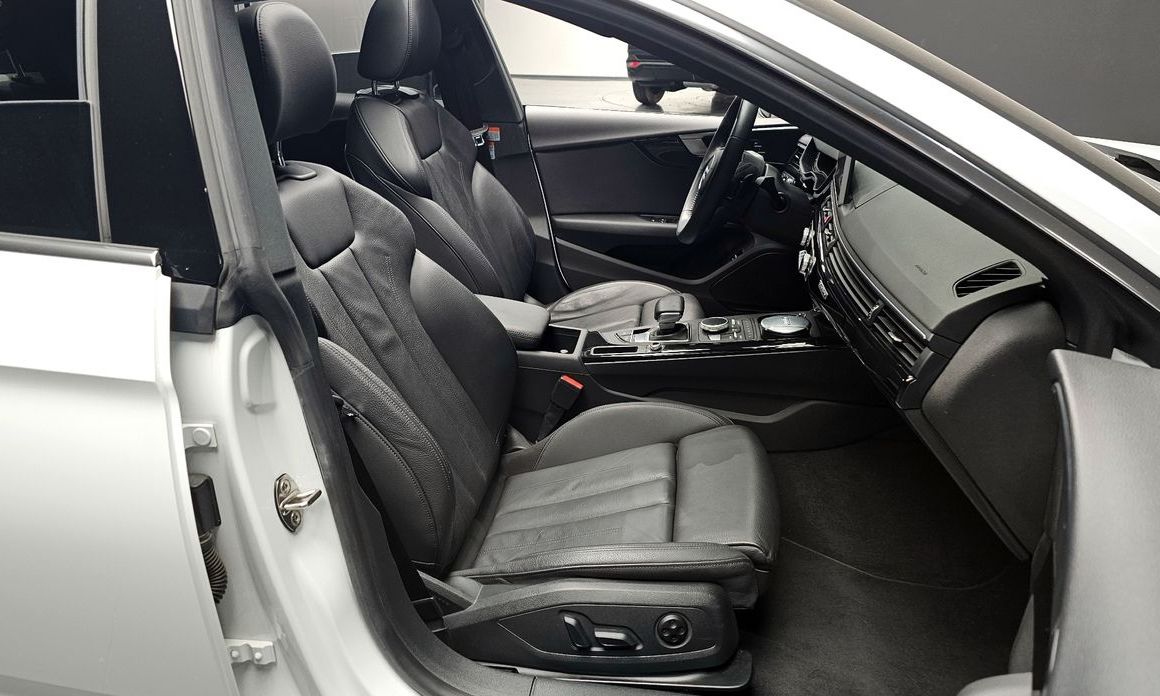Audi A5 2019