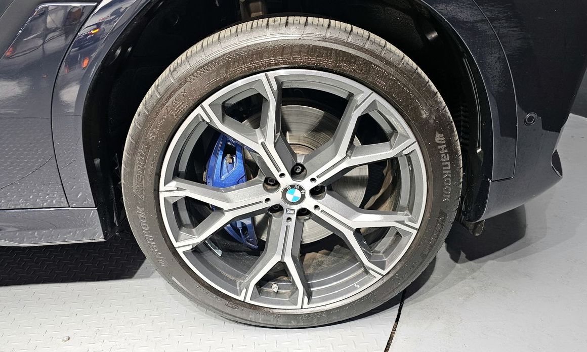 BMW X6 2021