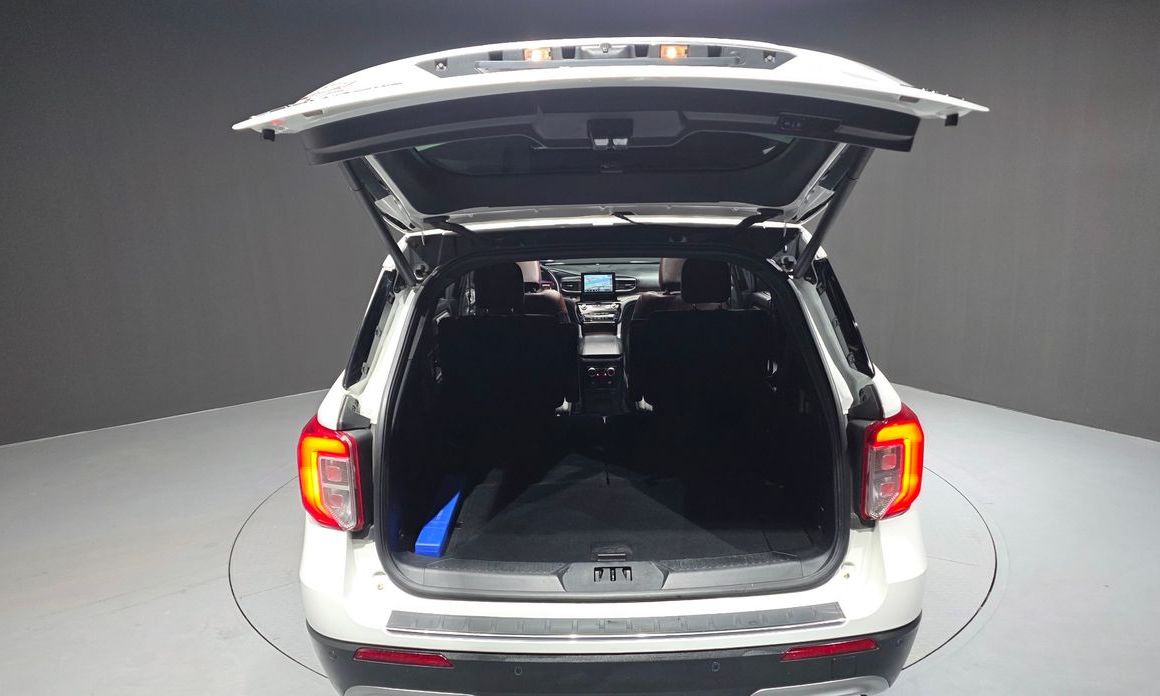Ford Explorer 2022