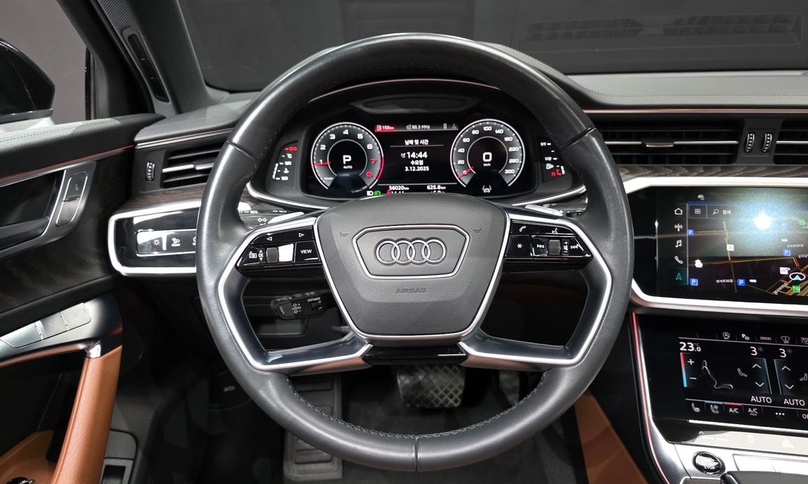 Audi A6 2022