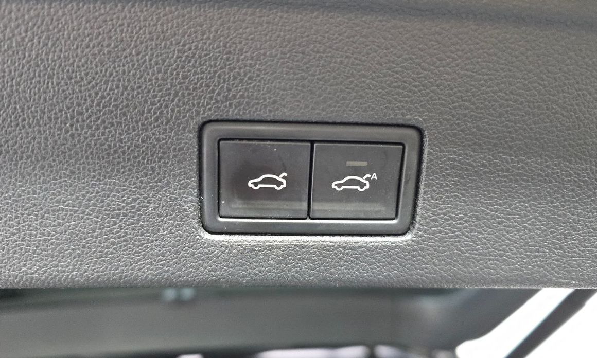 Volkswagen Touareg 2023