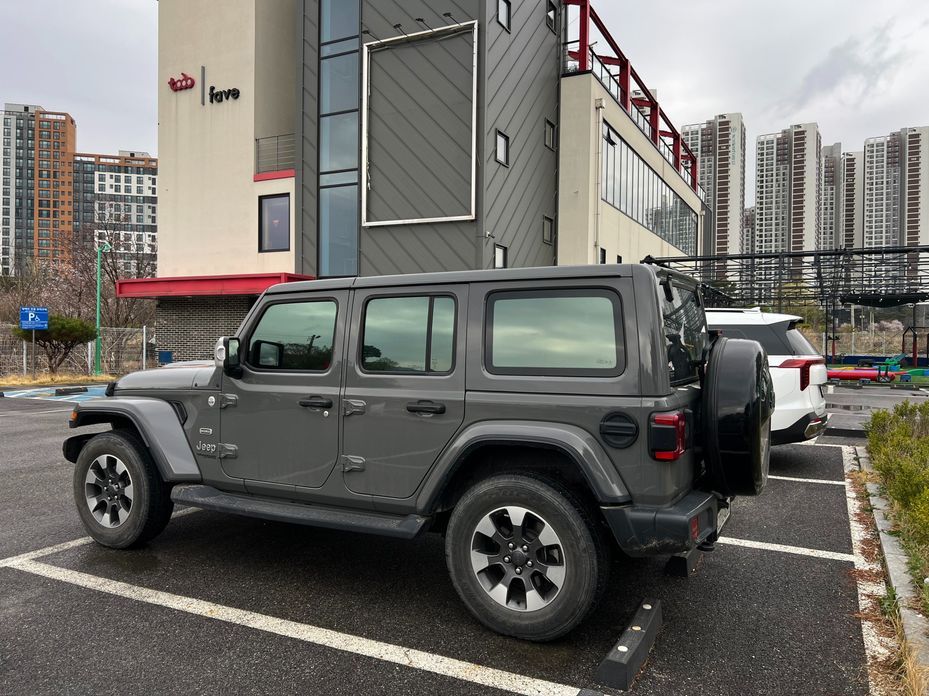 Jeep Wrangler 2022