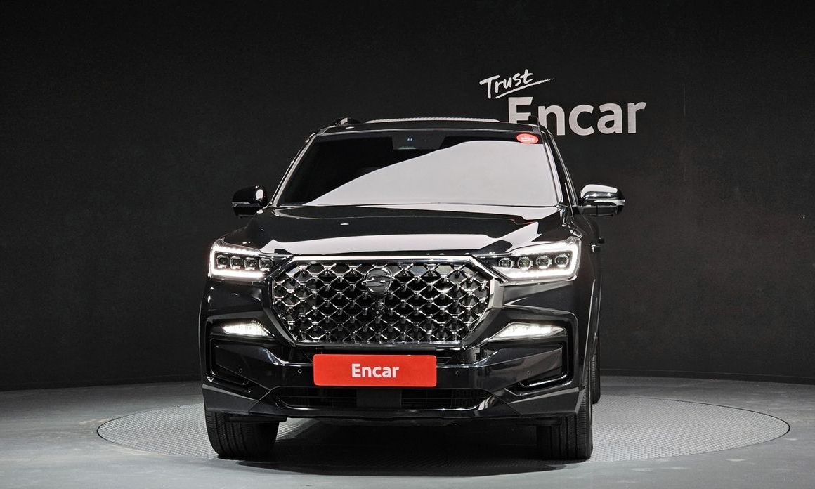 KG_Mobility_Ssangyong Rexton 2021