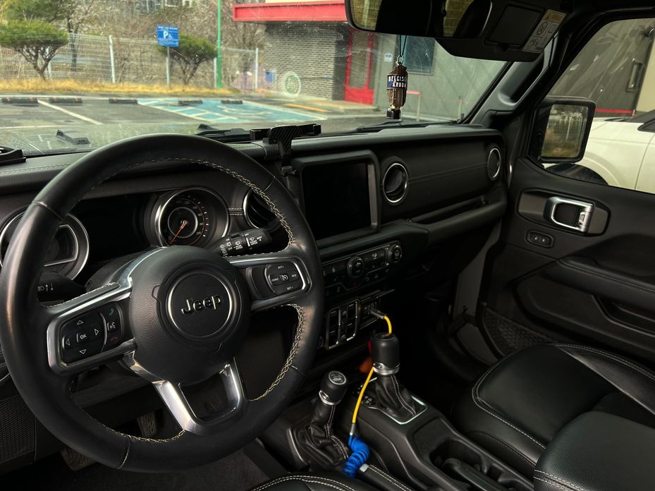 Jeep Wrangler 2022