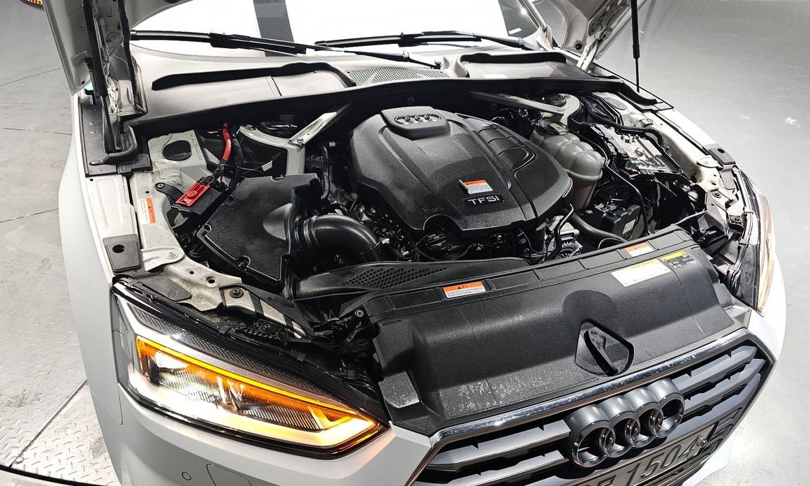Audi A5 2019