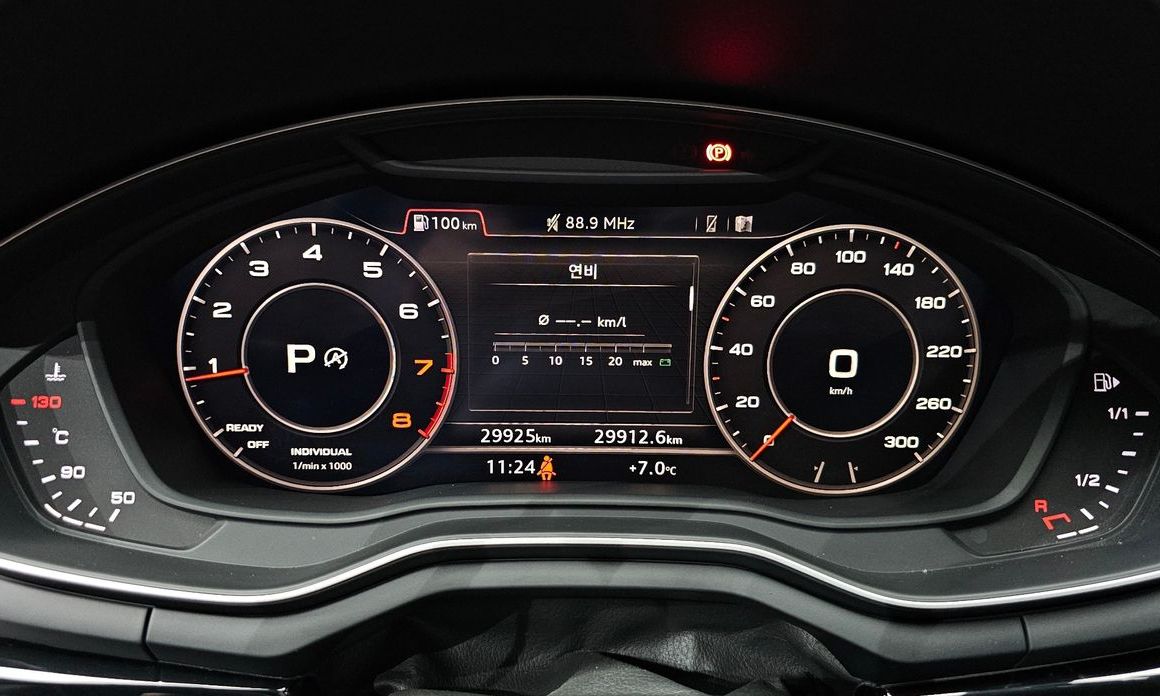 Audi A5 2019