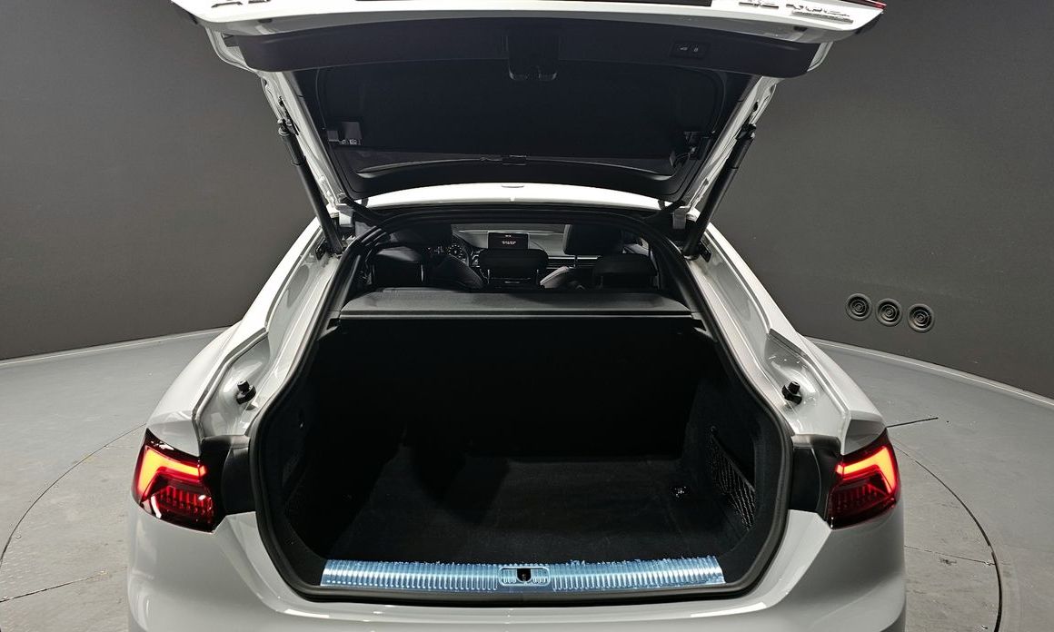 Audi A5 2019