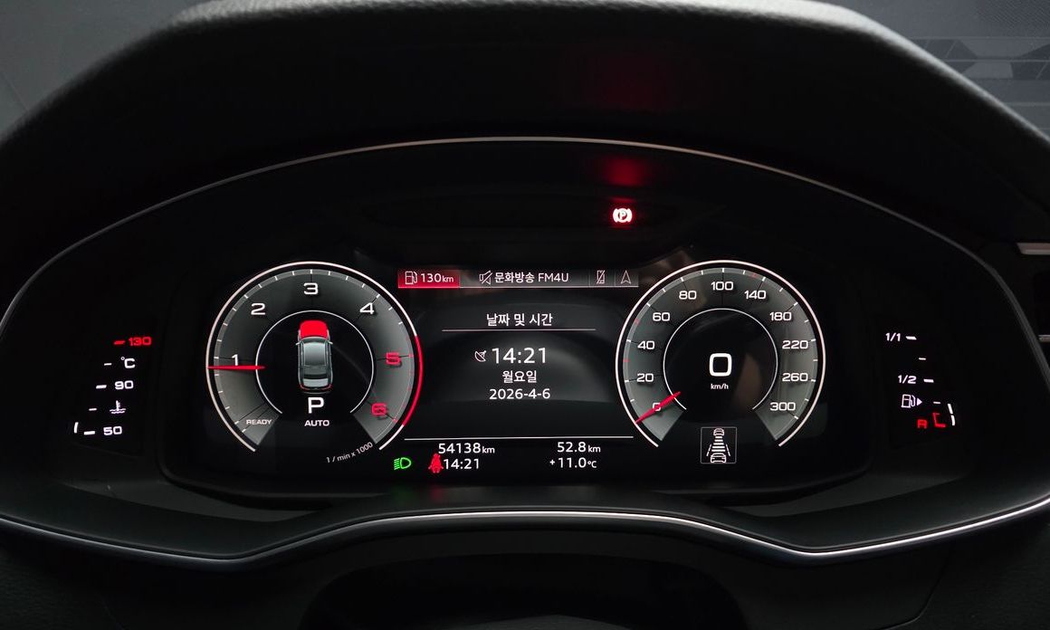 Audi A6 2021