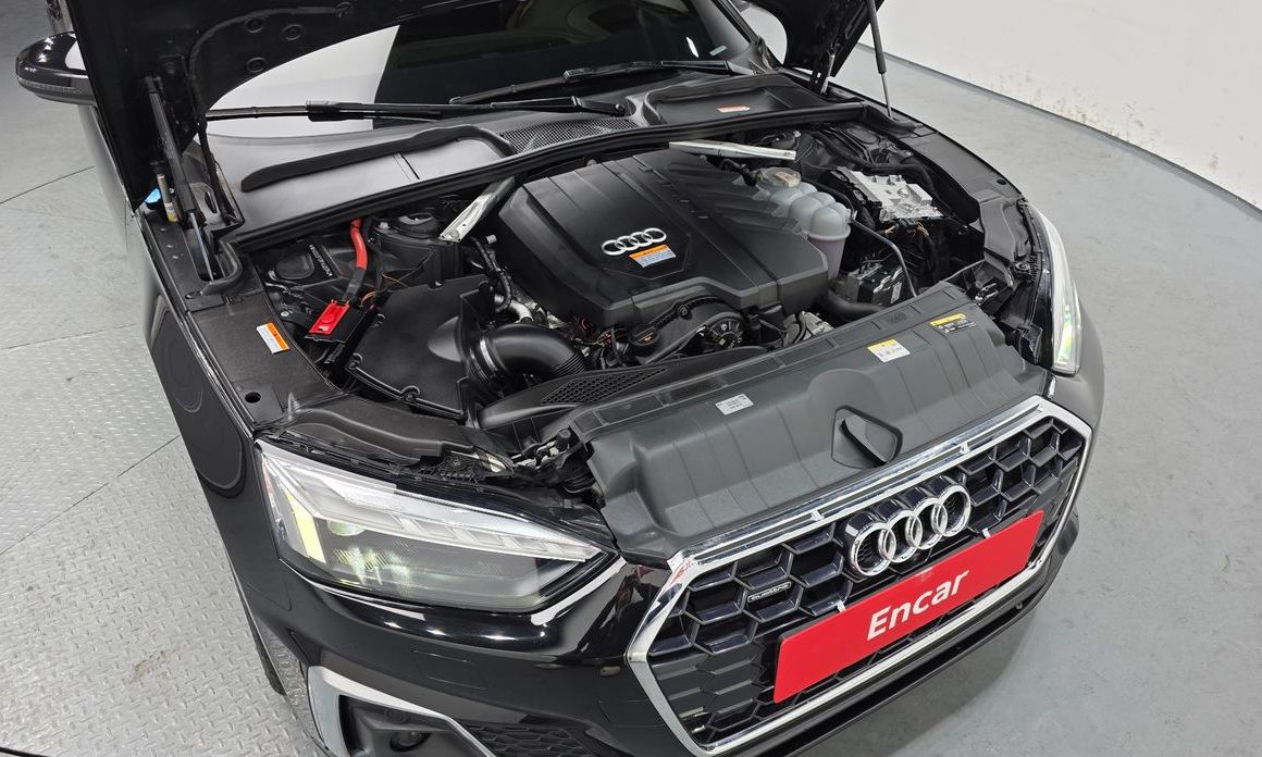 Audi A5 2023