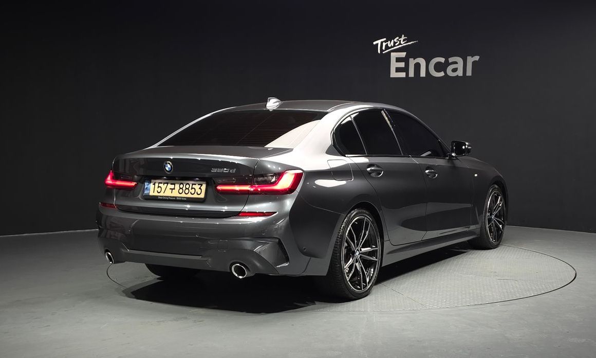 BMW 3-Series 2021