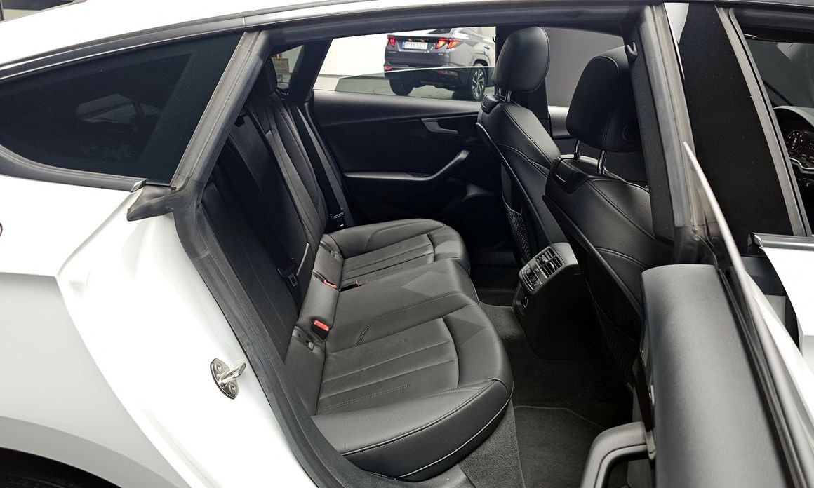 Audi A5 2019