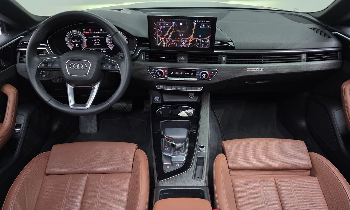 Audi A5 2023