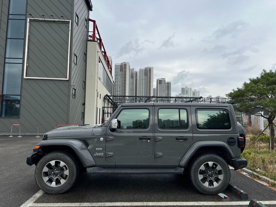 Jeep Wrangler 2022