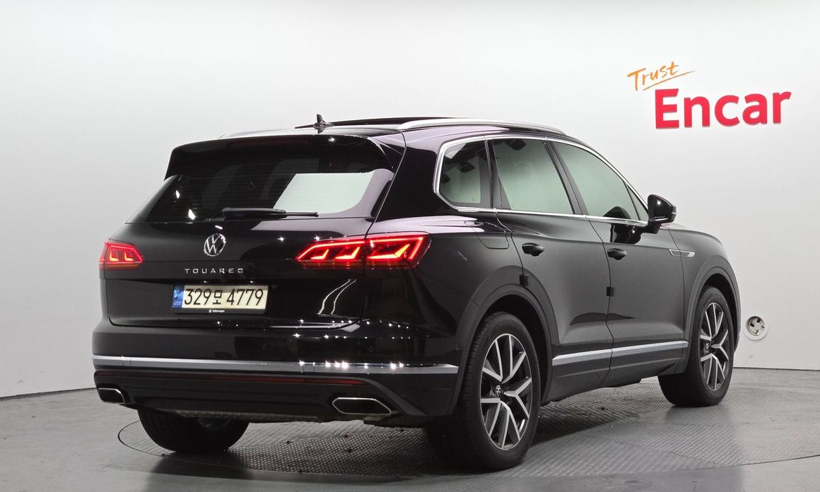 Volkswagen Touareg 2023